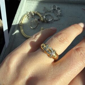 Cartier ring vintage